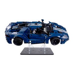 Display Stand for LEGO® Technic™ 2022 Ford GT 42154